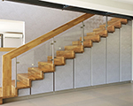 Construction et protection de vos escaliers par Escaliers Maisons à Tressé
